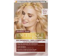 EXCELLENCE creme universal nudes tinte #10u-lightest blonde 5 u