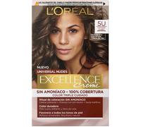 EXCELLENCE creme universal nudes tinte #5u-light brown