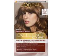 ¡28% DTO! Excellence Creme Tintes Universal Nudes