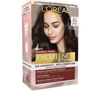 L'Oréal Excellence Universal Nudes Castaño Oscuro 3U 550