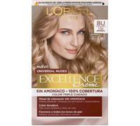 EXCELLENCE creme universal nudes tinte #8u-light blonde 5 u