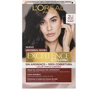 ¡28% DTO! Excellence Creme Tintes Universal Nudes