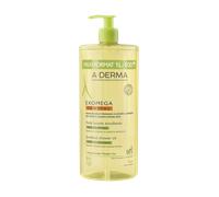 ¡28% DTO! Exomega Control Aceite Limpiador Emoliente 1000 ml