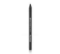 Flormar Maquillaje de ojos Delineador de ojos Extreme Tattoo Gel Pencil 6 Onyx 1,20 g