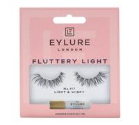 ¡28% DTO! Fluttery Light 117 Pestañas Postizas
