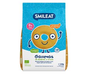 ¡28% DTO! Galleta Ecológica Espelta 220 gr