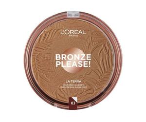 ¡28% DTO! Glam Bronze La Terra Polvos Bronceadores