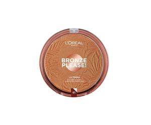 ¡28% DTO! Glam Bronze La Terra Polvos Bronceadores