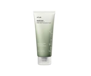 ¡28% DTO! Heartleaf Quercetinol Pore Deep Cleansing Foam Espuma Limpiadora Facial 150 ml