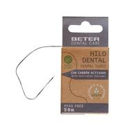 ¡28% DTO! Hilo Dental con Carbón Activado Dental Care