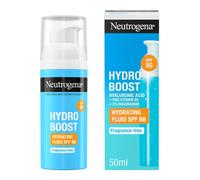 Neutrogena Hydro Boost Fluido Hidratante Spf 50, 50 Ml