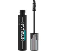 Catrice Hyper Lash Waterproof Mascara 010 Electric Black, resistente al agua, negro intenso, volumen modulable, pestañas definidas sin manchas, 11ml