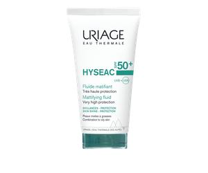 ¡28% DTO! Hyséac Fluido Matificante SPF50+ 50 ml