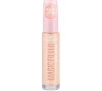 Esence Magic Filter Glow Booster Base, n.º 10, nude, nutritivo, efecto colorante, suave, natural, radiante, vegano, sin perfume, sin alcohol, sin parabenos, 1 unidad (14 ml)