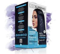 Liso Supremo Kit de alisado de keratina