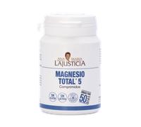 ¡27% DTO! Magnesio Total 5 Complemento Alimenticio 78 gr