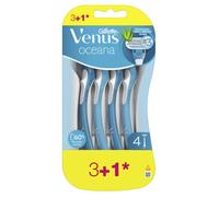 ¡28% DTO! Maquinilla Depilatoria Desechable Oceana