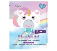 ¡28% DTO! Mascarilla Facial Animal Mask Unicornio Yuzu y Camu Camu 26 gr