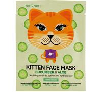 ¡28% DTO! Mascarilla Facial de Pepino y Aloe