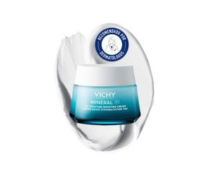 ¡28% DTO! Minéral 89 Crema Hidratante 72H Ligera 50 ml