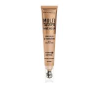 Rimmel Multi-Tasker Wake Me Up Foundation and Concealer 20ml (Various Shades) - 040 Ivory