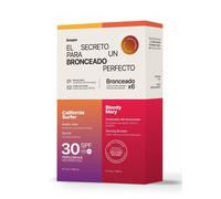 ¡28% DTO! Pack Blacky Acelerador + Aceite Solar SPF30 200 ml