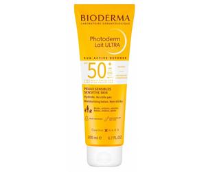 ¡28% DTO! Photoderm Lait Ultra Loción Protectora Familiar SPF50+ 200 ml