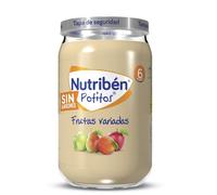 ¡28% DTO! Potito Frutas Variadas 235 gr