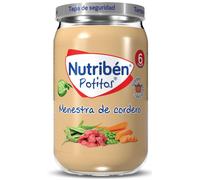 ¡28% DTO! Potito Menestra de Cordero 235 gr