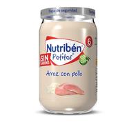 ¡28% DTO! Potito Pollo con Arroz 235 gr