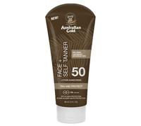 Australian Gold Australian Face With Self Tanner SPF50, 88 ml