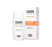 ISDIN Foto Ultra 100 Active Unify Fusion Fluid SPF 50+ Crema de protección solar Cara Adultos