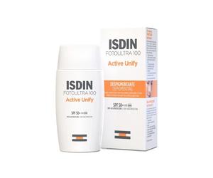 ¡28% DTO! Protector Solar Facial Despigmentante Active Unify SPF50+ 50 ml
