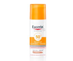 ¡28% DTO! Protector Solar Facial Pigment Control con Color SPF50+ 50 ml