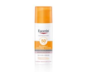 ¡28% DTO! Protector Solar Facial Pigment Control con Color SPF50+ 50 ml