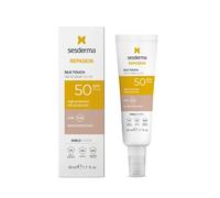 ¡28% DTO! Repaskin Fotoprotector Facial Tacto Seda Color SPF50 50 ml