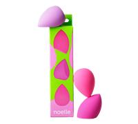 ¡28% DTO! Set Esponjas de Maquillaje