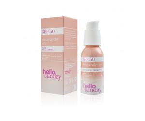 ¡28% DTO! The Everyday One Crema Hidratante Facial SPF 50 con Ácido Hialurónico 50 ml