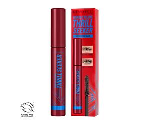 ¡28% DTO! Wonder Volume Thrill Seeker Máscara de Pestañas Waterproof