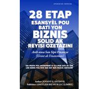 28 Etap Esansyèl pou Bati yon Biznis Solid ak Reyisi Ozetazini