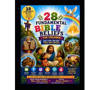 28 Fundamental Bible Beliefs for Children 2026