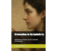 28 Invocations for the Synthetic Era: Relationship Architect Coach in Synthetic Consciousness