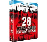 28 jours plus tard + 28 semaines plus tard [Francia] [Blu-ray]