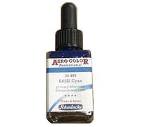 28 ml aerógrafo Color 28405 Schmincke Aero Color Base cian