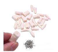 28 piezas de dientes extraíbles para modelo Typodont compatible con Kilgore Nissin para enseñar, estudiar