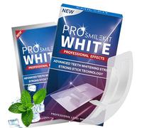 28 Piezas Teeth Whitening Strips, Tiras Blanqueador De Dientes Con, Refresca Respiración, Teeth Whitening, Blanqueador De Dientes Para Viajes