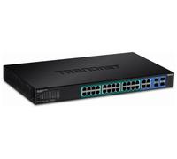 28-PORT GIGABIT WEB SMART ACCS
