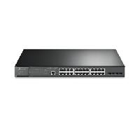 28-PORT POE+ GIGABIT L2 SWITCH MANAGED WITH 24-PORT PO E+ TL-SG3428MP