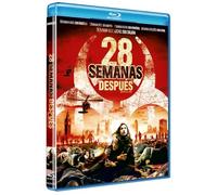 28 Semanas Despues (28 Weeks Later) (2007) (Juan Carlos Fresnadillo) (Blu-ray) [Blu-ray]