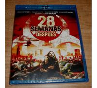 28 Semanas Despues (28 Weeks Later) Blu-Ray Nuevo Sellado Terror Thriller
